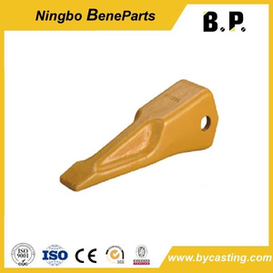 198-78-21340 Herramientas de corte Piezas de maquinaria de construcción Corona Puntas Unitooth Fundición de dientes para tractor Bulldozer Motoniveladora Cargador Diente de desgarrador