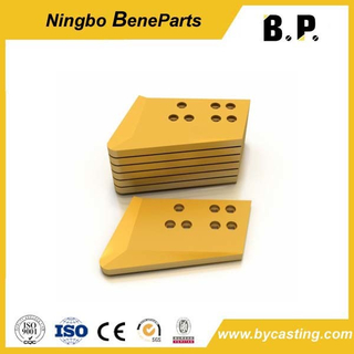 Piezas de topadoras 12f-929-2170 Cantoneras