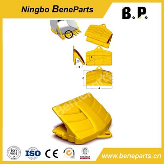Protector de piezas de desgaste de excavadora 290-240