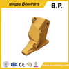 Adaptador del bastidor de los recambios 6I9251 de la miniexcavadora
