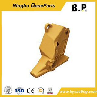 Adaptador del bastidor de los recambios 6I9251 de la miniexcavadora