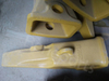 6y3552 Herramientas de corte de tierra Piezas de maquinaria de construcción Corona Puntas Unitooth Diente de fundición para tractor Bulldozer R550 Ripper Tooth
