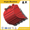 Accesorio para excavadora Ec330b, cucharón de 1,6 Cbm