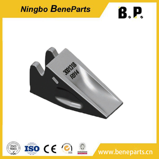 Dientes 3001318 del cucharón de excavadora Libehirr R914-924