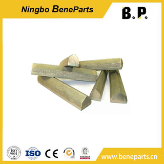 Protección del cucharón de excavadora Tipo B Barra Grizzly DLP-2080