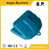 Cubierta de labio de barras de desgaste de 305 mm x 58 mm x 21 mm