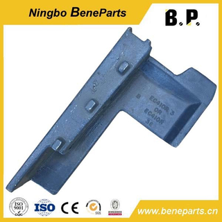 Piezas del cucharón de excavadora Ec410r3 Tapa de extremo Rh Bsii