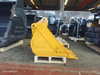 Maquinaria de construcción Accesorio para excavadora PC30 Cucharón para rocas Mina estándar Material resistente al desgaste