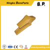 208-939-5120 o 2089395120 Adaptador Komatsu para soldar en plano