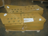 Piezas de topadoras 12f-929-2170 Cantoneras