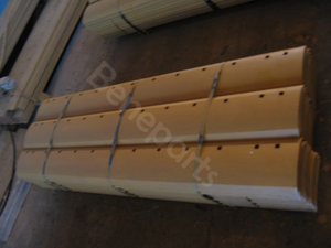 Cuchillas 5D9562 7T1636 del nivelador DBC de la motoniveladora CAT