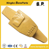 Maquinaria de construcción, repuestos, piezas de excavadora, diente de cucharón, Unitooth, adaptador de cucharón 6y3254, E311, E312, adaptador de ángulo biselado soldado, espacio: 30 mm