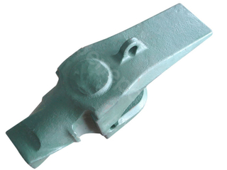 Adaptador de cucharón retroexcavadora 6803-V69