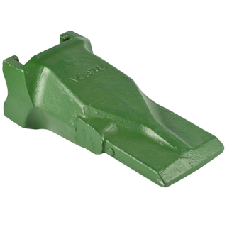 Dientes de equipo de excavadora V43syl por fundición