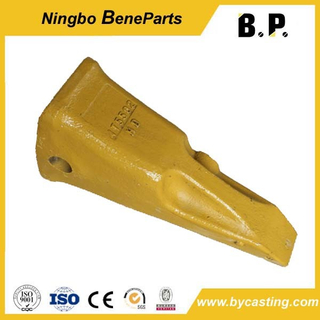 Piezas de repuesto para bulldozer 4t5502HD Dientes del destripador de cucharón