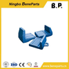 Piezas de desgaste de cubo HS290-240 Piezas de desgaste del talón 