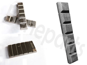 Accesorios para minicuchara CB15-Awt Chocky Bar