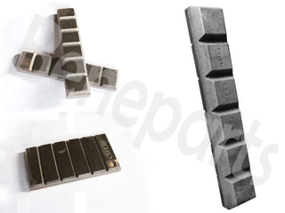 Accesorios para minicuchara CB15-Awt Chocky Bar