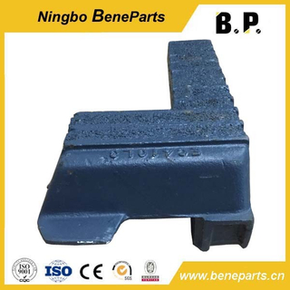 Piezas del cucharón Ec410L3 Tapa de extremo Lh Bsii