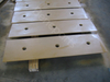 Piezas de minicargador 425-70-1160 Cuchillas de vanguardia
