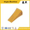 Esquina del cucharón de excavadora Unitooth 42n-812-1230