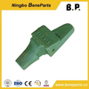 Adaptador de dientes de piezas de excavadora 833-18