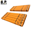 Motor Grader DBC Grader Blades Cat Parts 7T1636 Herramientas de participación en el suelo