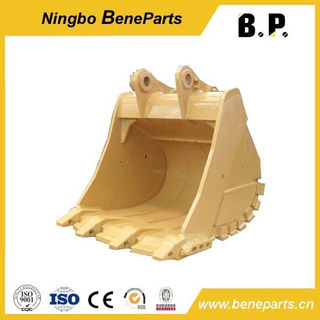 Piezas de excavadora de minería de construcción, cucharón de 3/4cx-32'