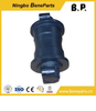 Excavador de excavadores excavadoras 139160 am73t1 segmento de engranaje de la rueda del borde de los dientes JS200 Sprocket