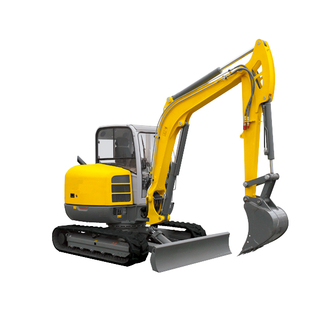 Excavadora hidráulica 3879DB-VB
