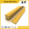Piezas de maquinaria de construcción 4T3512 Hoja curva