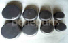 Cucharones de excavadora Wb150 Domite piezas de desgaste
