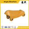 Maquinaria de construcción 9W8365 Protector de dientes y vástagos de cucharón