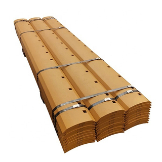 Cuchillas 5D9559 para motoniveladora Caterpillar DBC
