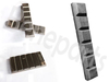 Accesorios para cucharones de excavadora 30030025-582 Barras de desgaste