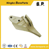 8580-14376 Cortador lateral de repuestos de excavadora