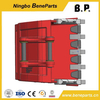 Accesorio para excavadora Ec330b, cucharón de 1,6 Cbm