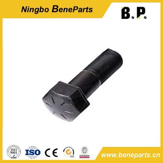 Piezas de repuesto Perno hexagonal de 12 mm x 60 mm x 1,75 mm