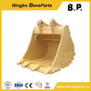 Accesorio para excavadora Ec330b, cucharón de 1,6 Cbm