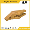 Excavadora Parts K Family K100 223-8106 Adaptador de dientes de cucharón