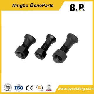 Perno del diente del cucharón de Spare Parts 81e1-19650 del excavador 320LC-7