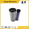 Filtro de aire 600-311-9121 utilizado para PC130-7