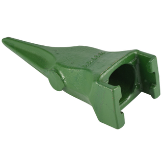 Bastidor de las extremidades de los dientes de los puntos del diente del cubo del excavador de los equipos de construcción del excavador de GE T V17vy