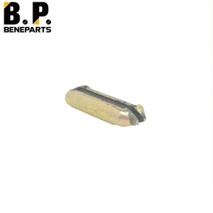 Buje de oruga de repuestos, pasador de excavadora, 40cr, 42CrMo, pasador de enlace del cucharón, reemplazo del pasador de enlace, pasadores de bloqueo de dientes del cucharón, pasador de dientes forjado del cucharón, pasador lateral, 25-30pn