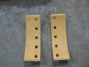Brocas de extremo de niveladora Komatsu 232-70-52191