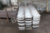 Cuchillas de acero con alto contenido de carbono 6W2987 Filo