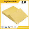 Cubierta de labio de barras de desgaste de 305 mm x 58 mm x 21 mm