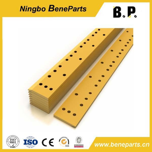 Piezas de minicargador 425-70-1160 Cuchillas de vanguardia