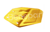 Broca final 8e4539rh fundida