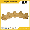 Topadoras del tren de rodaje de excavadora 3p-1039 Piñón del segmento de engranaje de rueda de llanta de dientes D7f D7g2 973 973c 973D 977L